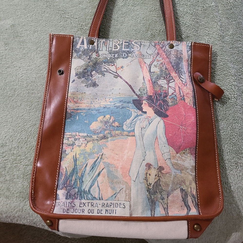 Patricia Nash tote